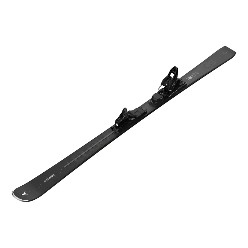 2022 Atomic Cloud 9 Ladies Skis + M 10 GW Bindings-2